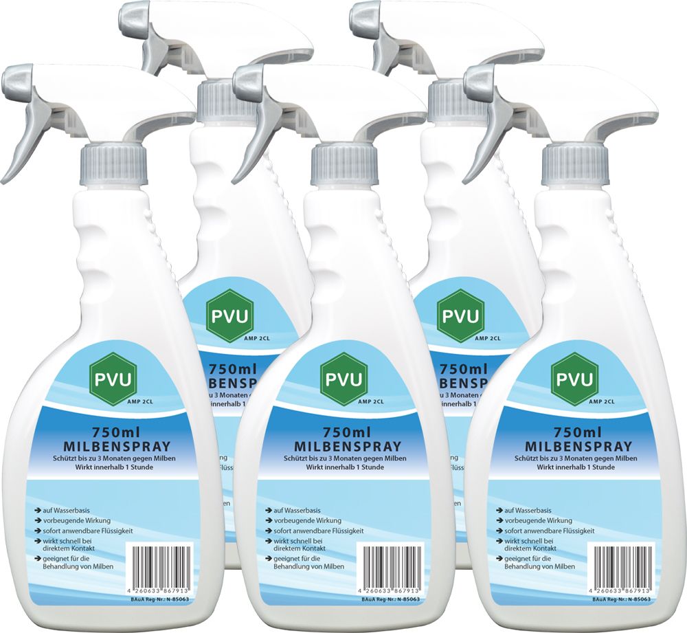 PVU Milbenspray
