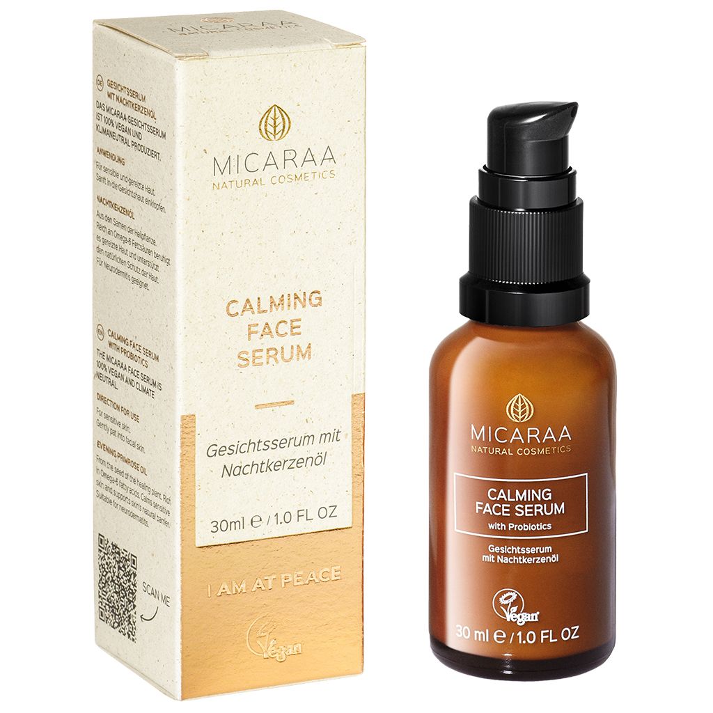 MICARAA Calming Face Serum