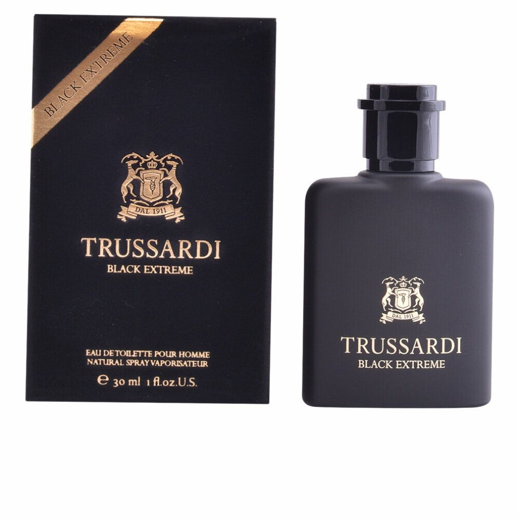 Trussardi Black Extreme Eau de Toilette  Spray