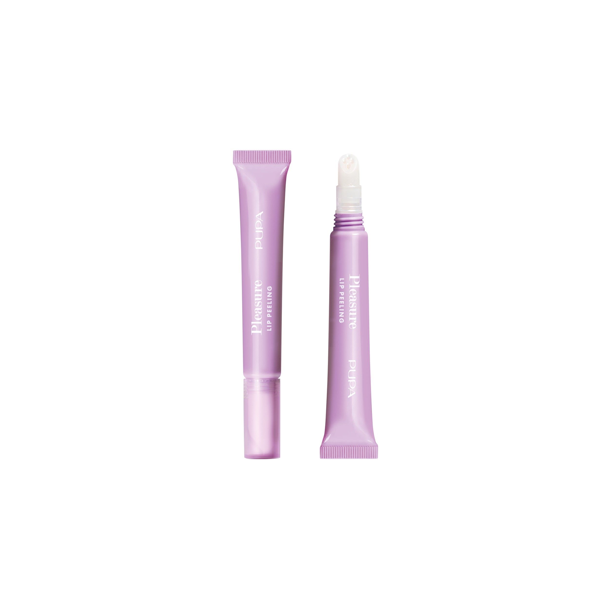Pupa Pleasure Lippenpeeling mit Hyaluronsäure und Grapefruit, 98% natürlich