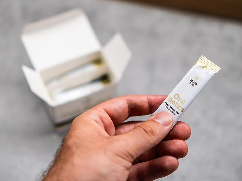 Golden Tree Oral Biotics