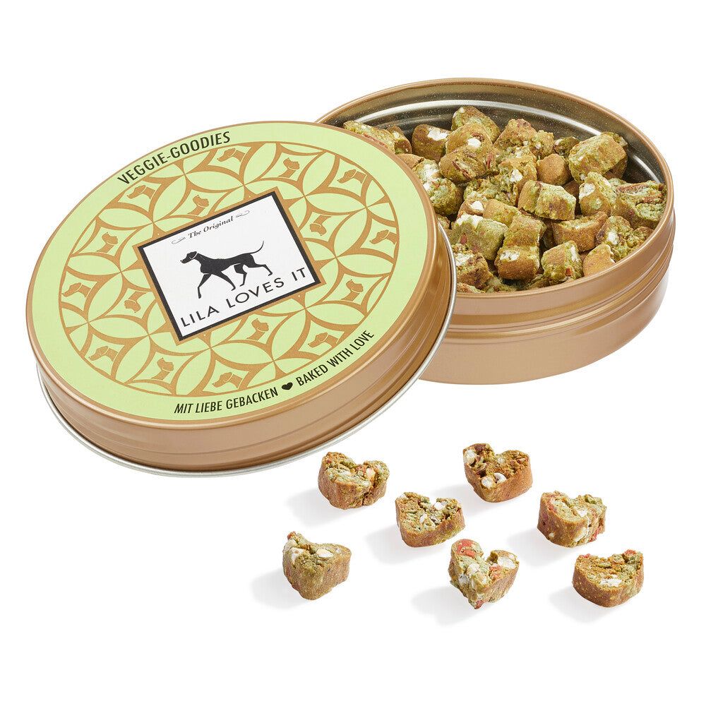 Veggie Goodies - LILA LOVES IT