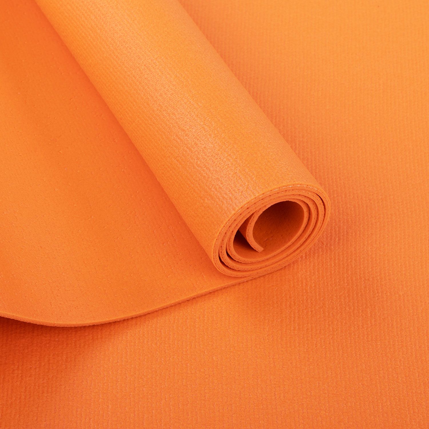 bodhi Yogamatte RISHIKESH Premium 60 orange