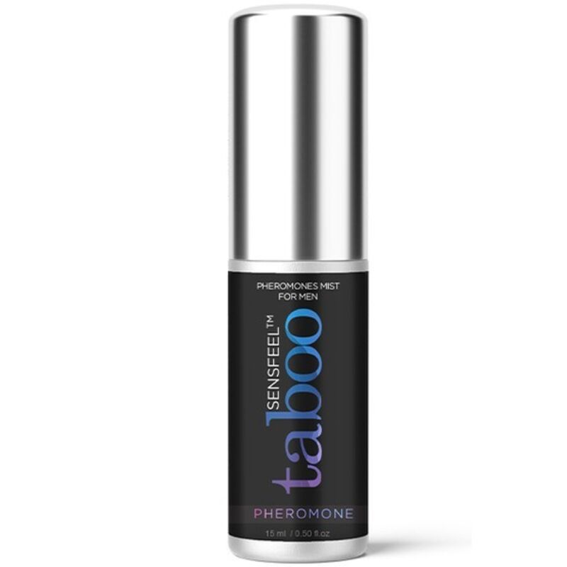 Taboo Pheromone For Him 15ml