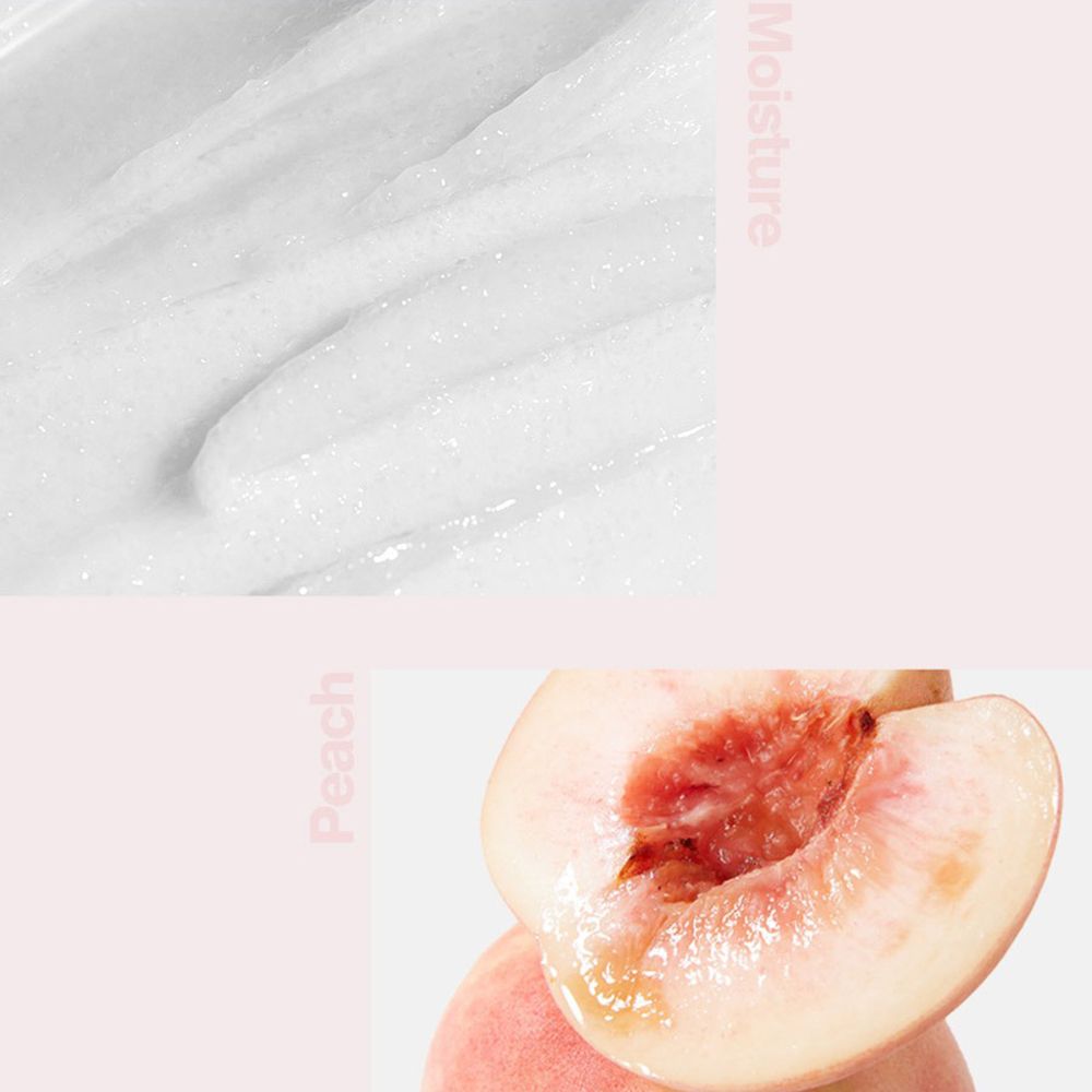 PLU Brightening Peach Peeling Gel