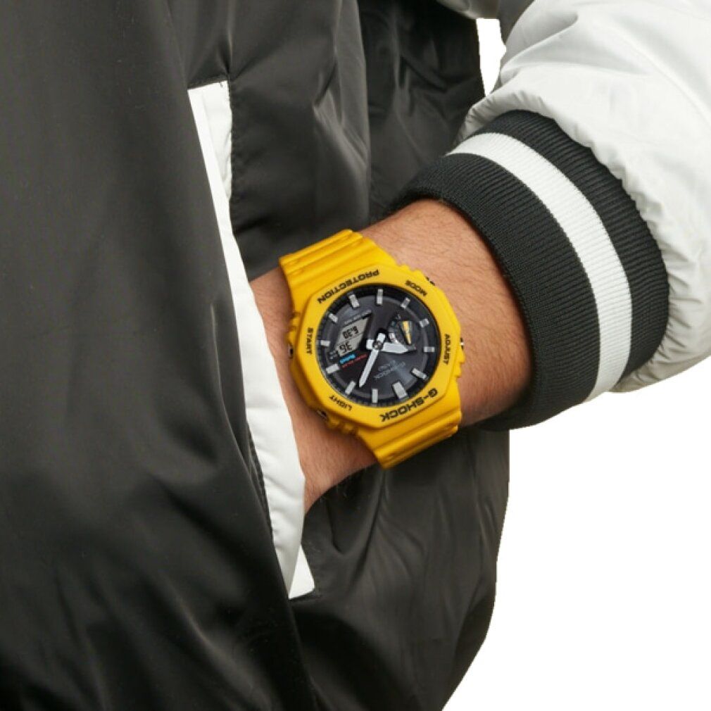 casio g-shock watches Mod. ga-B2100C-9AER