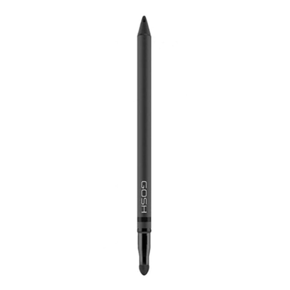 Gosh Infinity Eyeliner 002 Carbon Black, spitzer Applikator.