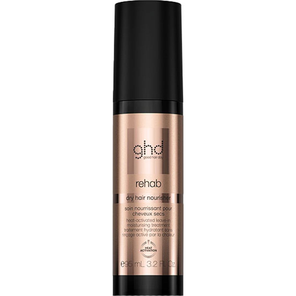 ghd - Rehab Dry Hair Nourisher