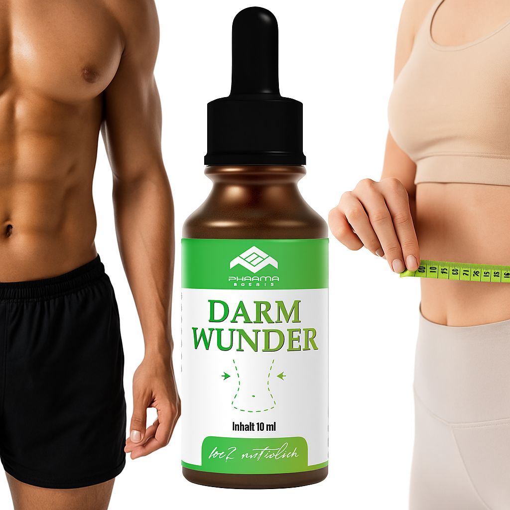 Pharma Health | Darmwunder