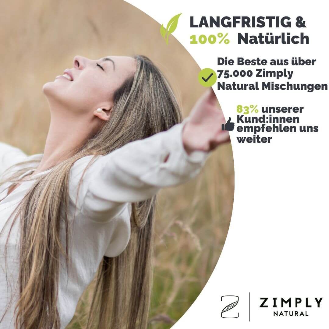 ZIMPLY NATURAL Angst Komplex
