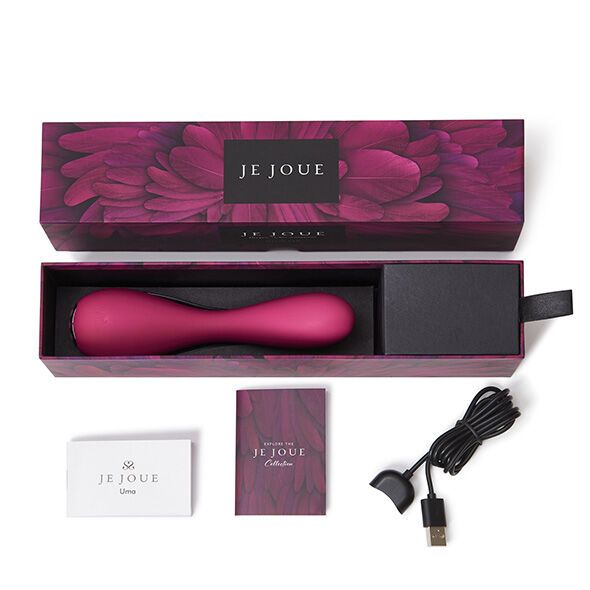 G-Punkt Vibrator "Uma" | 5 Vibrationsmodi | LELO