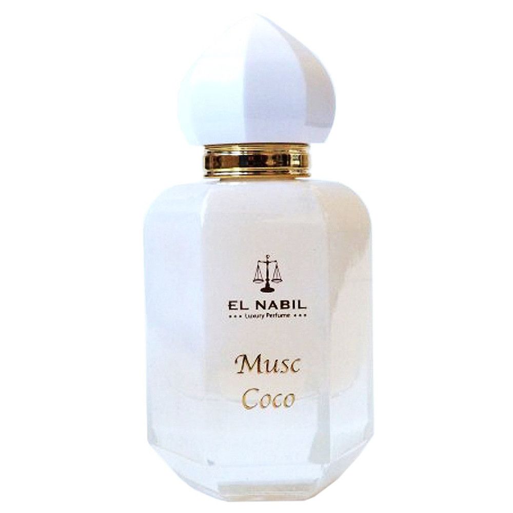 El Nabil - Eau de Parfum Moschus Kokos