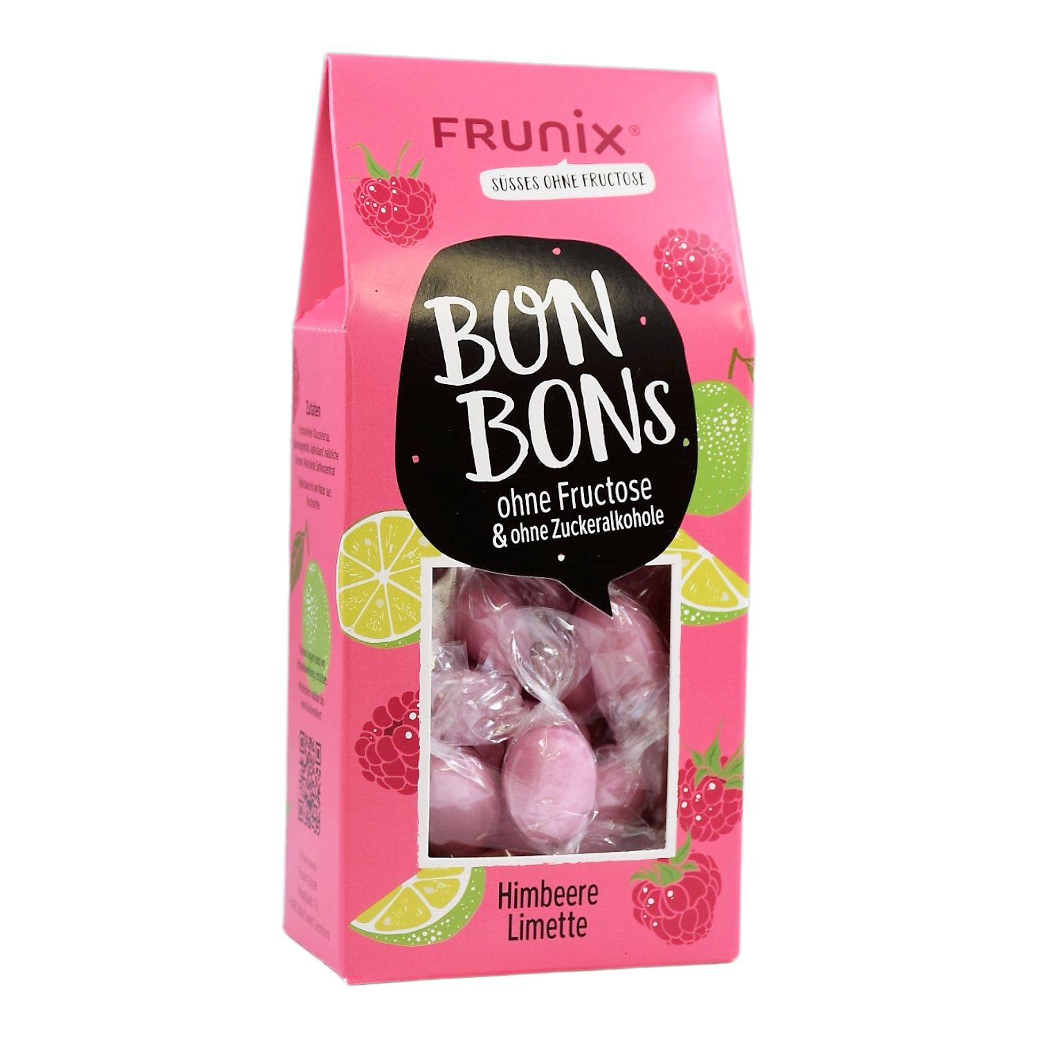 FRUNIX® Früchte-Set, Fruchtbonbons fructosefrei