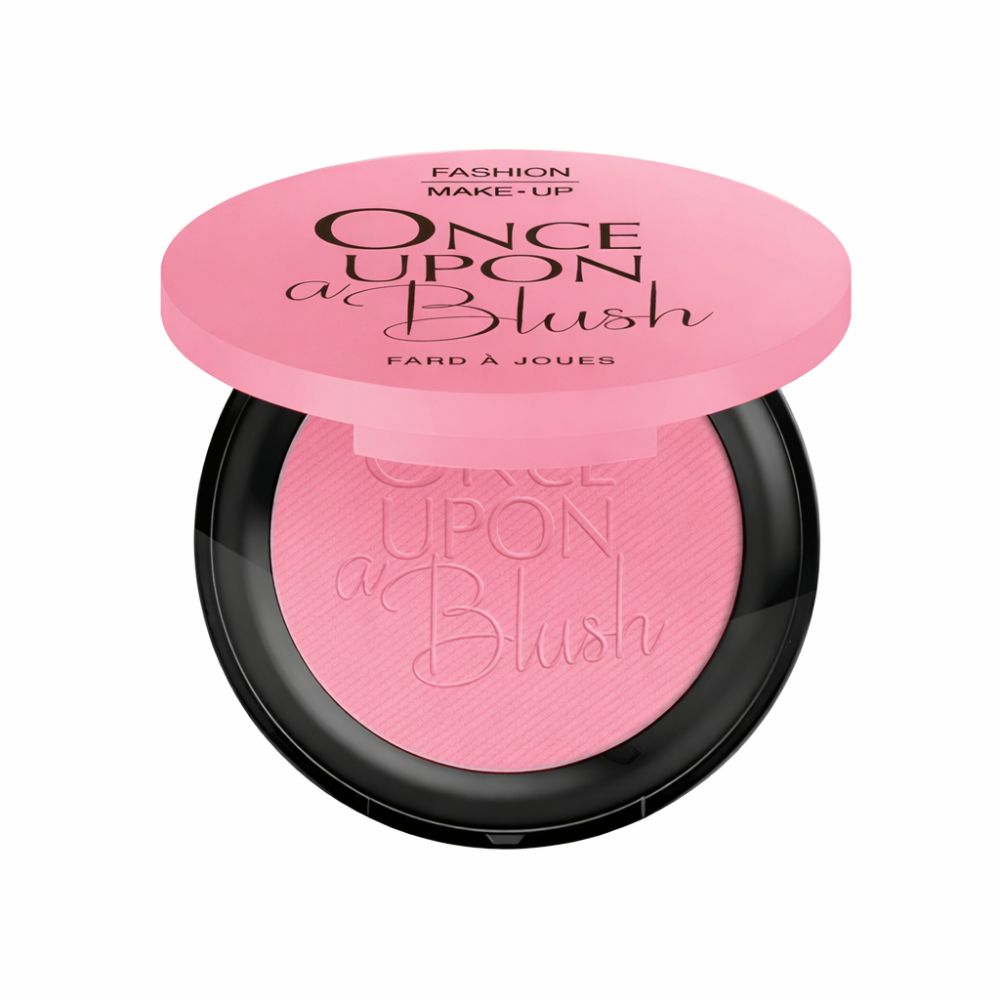 Fashion Make-up - Puderrouge Once Upon a Blush