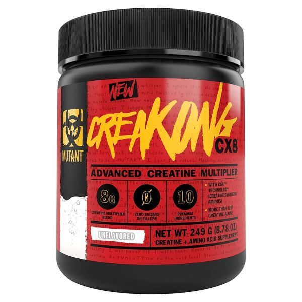Mutant Creakong CX8