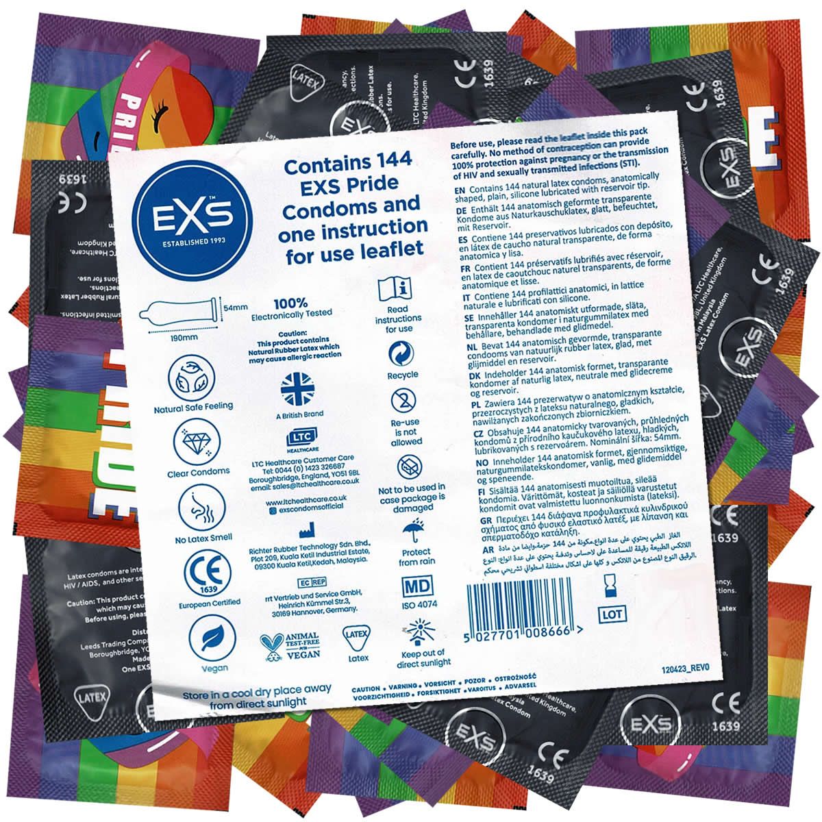 EXS *Pride*