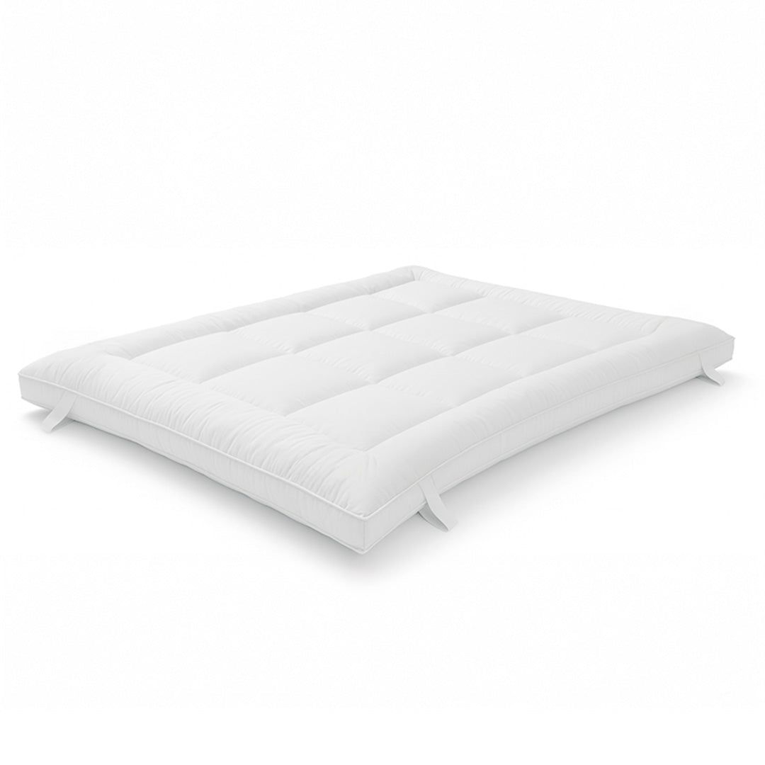 The White Stone Topper 90x190 cm aus 800 g/m²