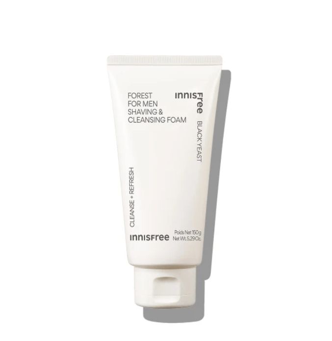 Innisfree - Forest for Men Shaving & Cleansing Foam