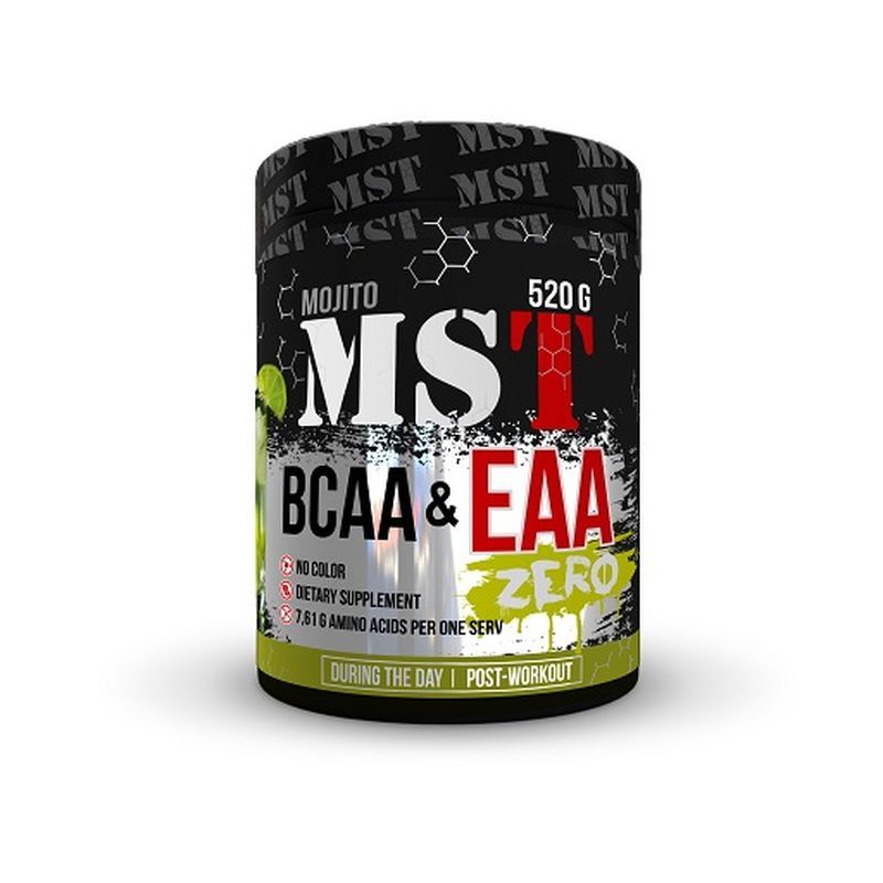 MST - BCAA & EAA 520 g - Shop Apotheke