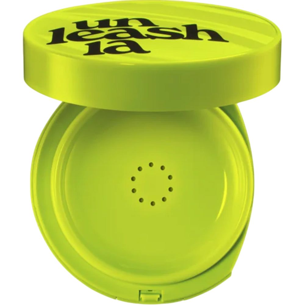 UNLEASHIA Satin Wear Healthy-Green Cushion Re-Feel Case