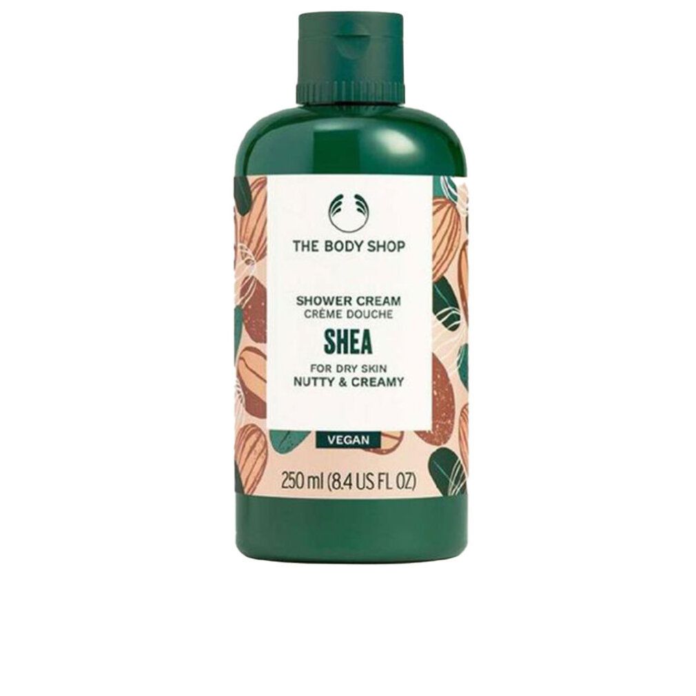 The Body Shop Shower Cream