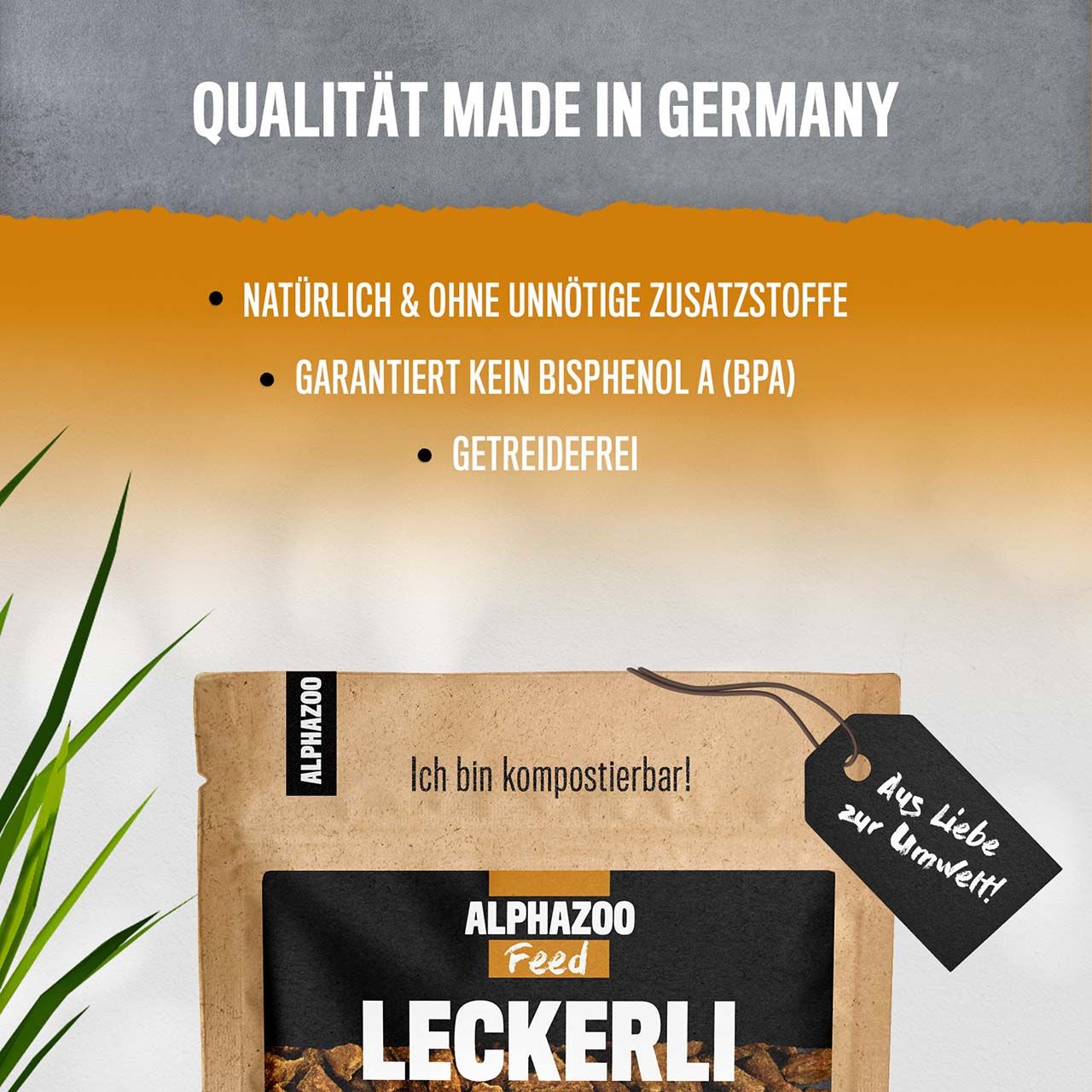 ALPHAZOO Leckerli Huhn & Lachs, Snacks für Katzen 200 g - shop-apotheke.at