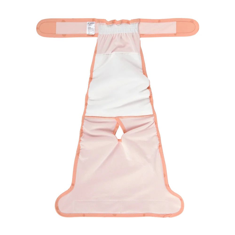 Palopa Läufigkeitshöschen & Hundewindel Glan Peach