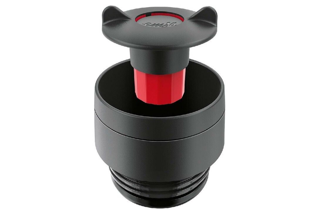 Emsa Ersatzverschluss Ersatzdeckel für Isolierbecher Travel Mug Ersatzdeckel