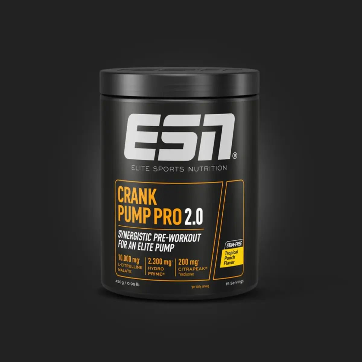 ESN Crank Pump Pro 2.0