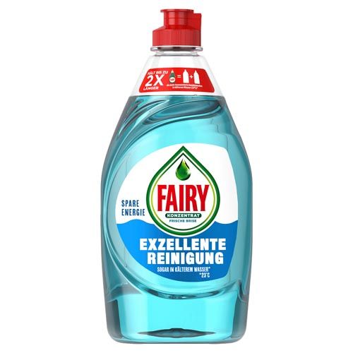 Multipack Fairy Handspülmittel Frische Brise