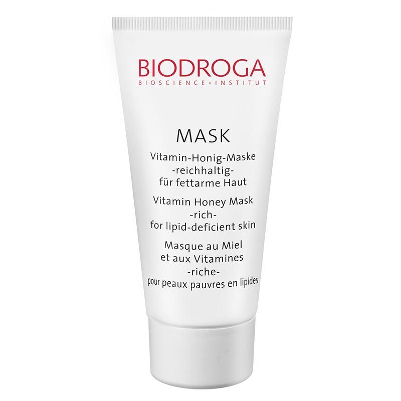 Biodroga Vitamin-Honig-Maske