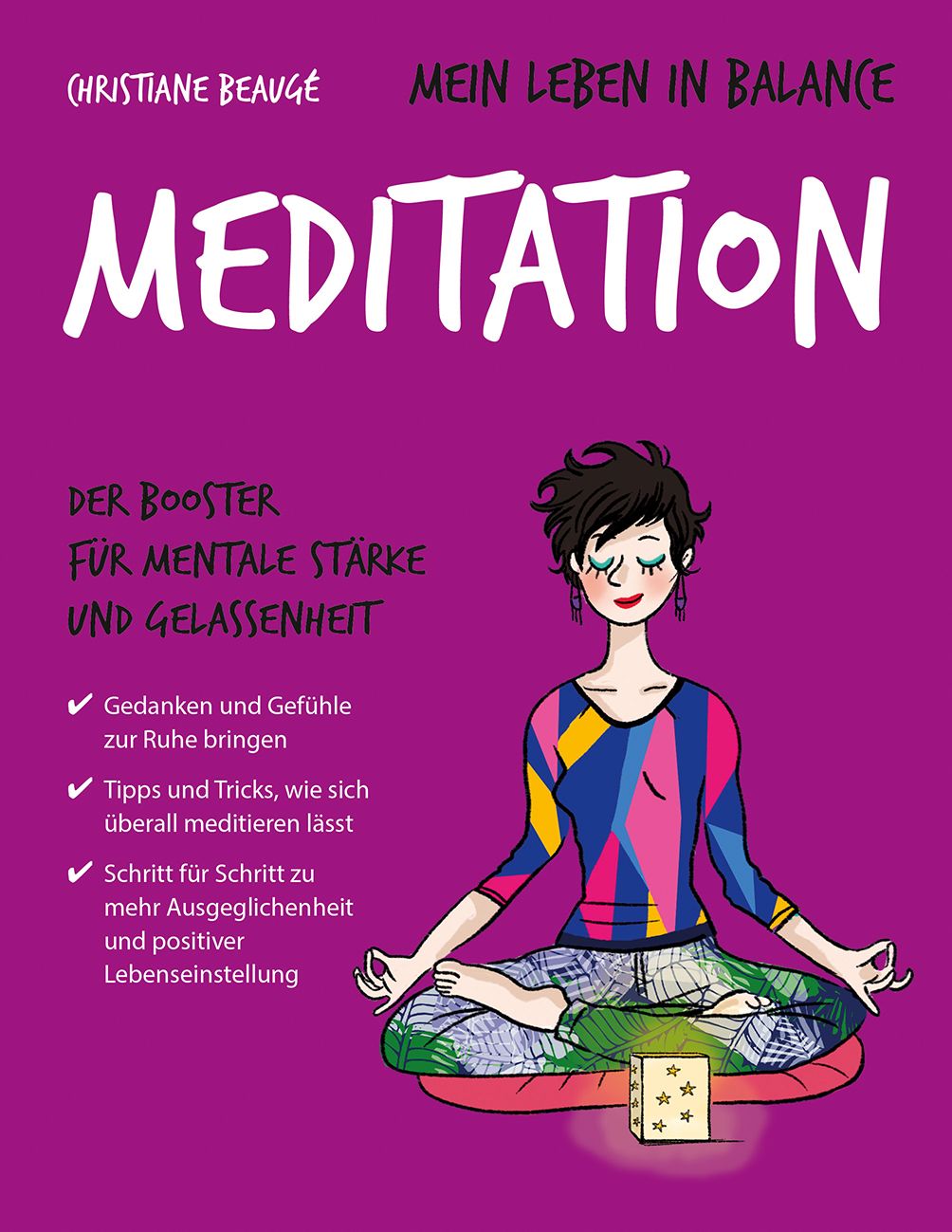 Mein Leben in Balance Meditation