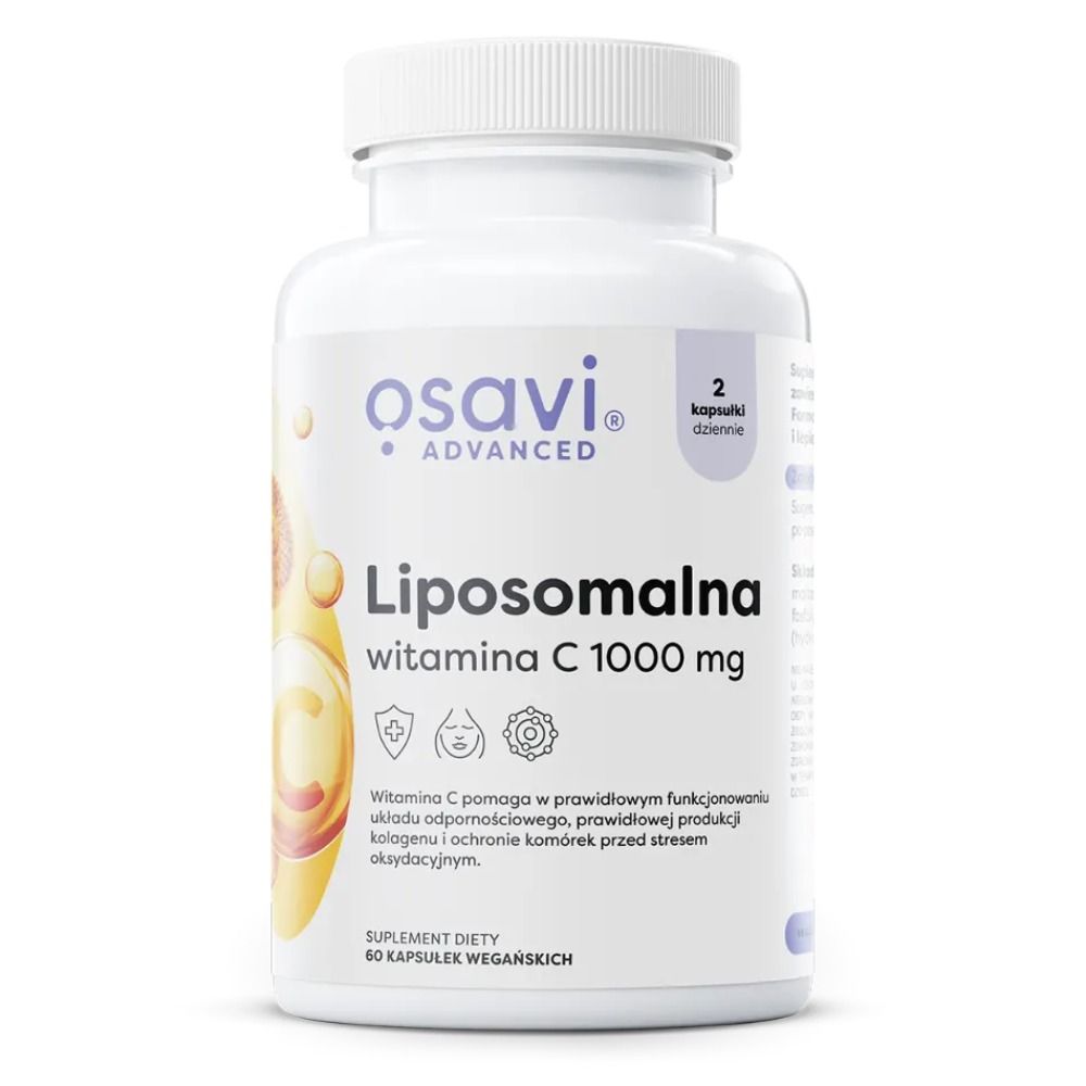 Osavi Liposomales Vitamin C 1000 mg