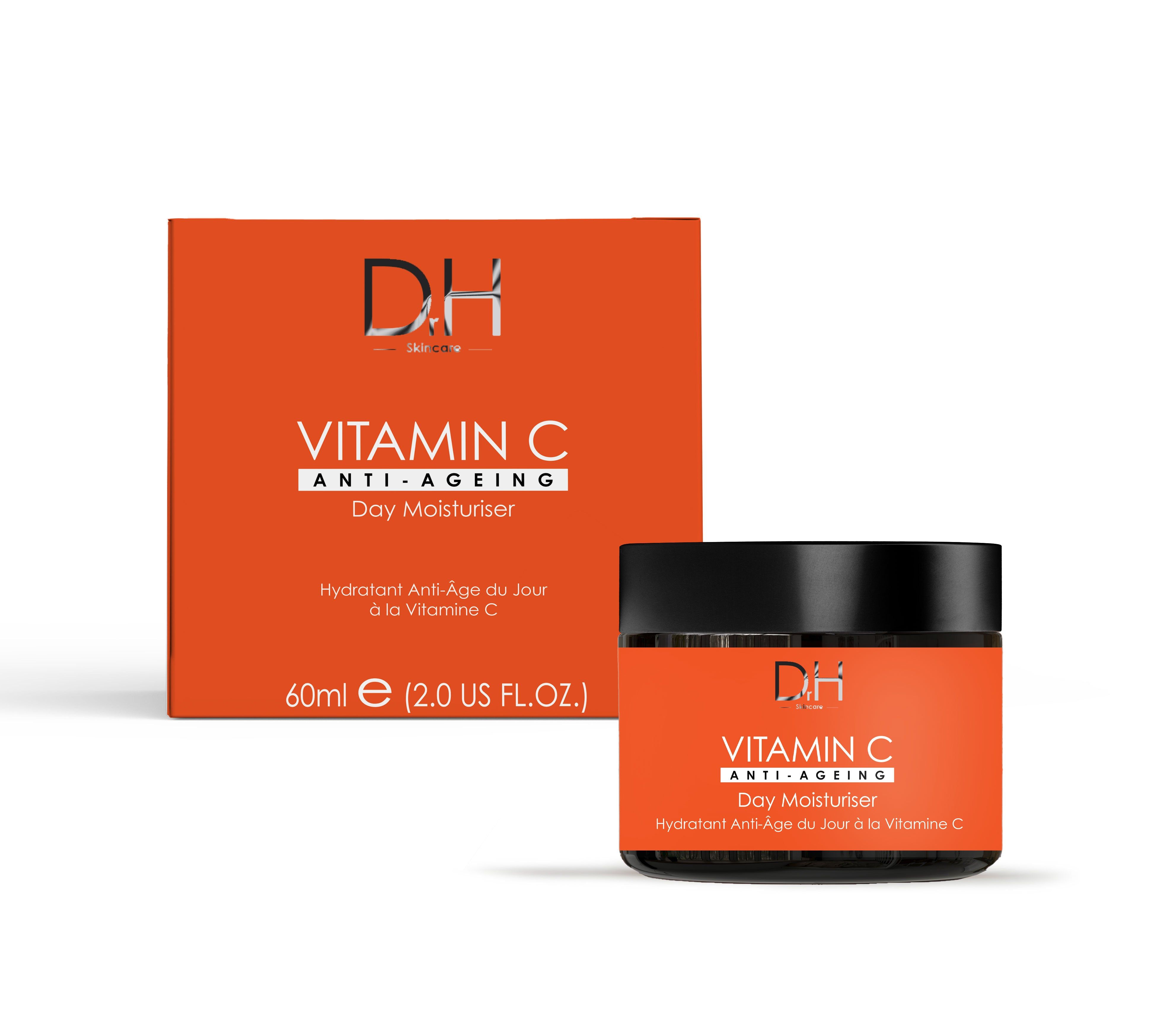 Dr. H Vitamin C Anti-Aging Tagescreme 60ml