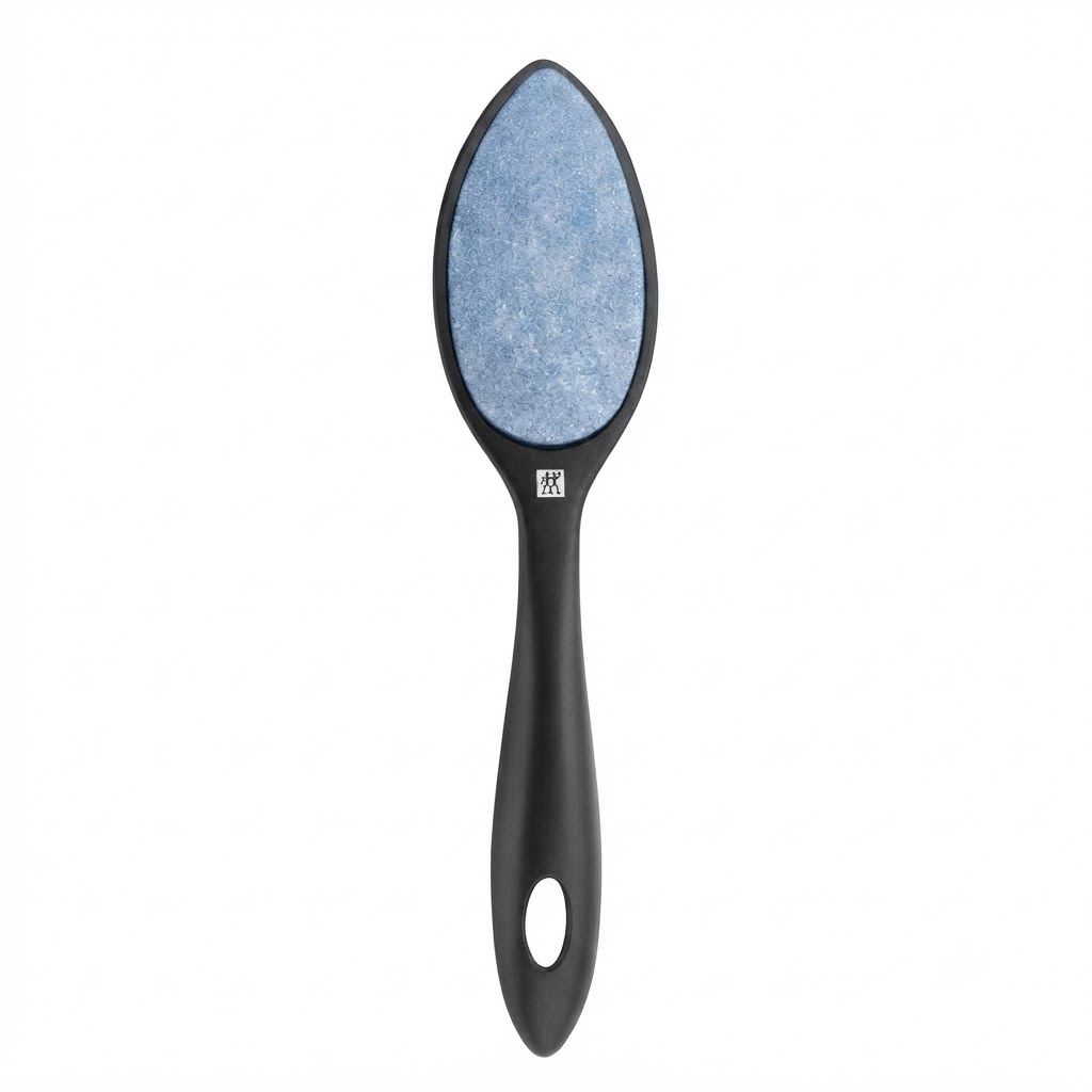 ZWILLING Hornhautentferner Pedro, schwarz, blauer Kermaik-Stein CERAMIC Instrumente 78717-301-0