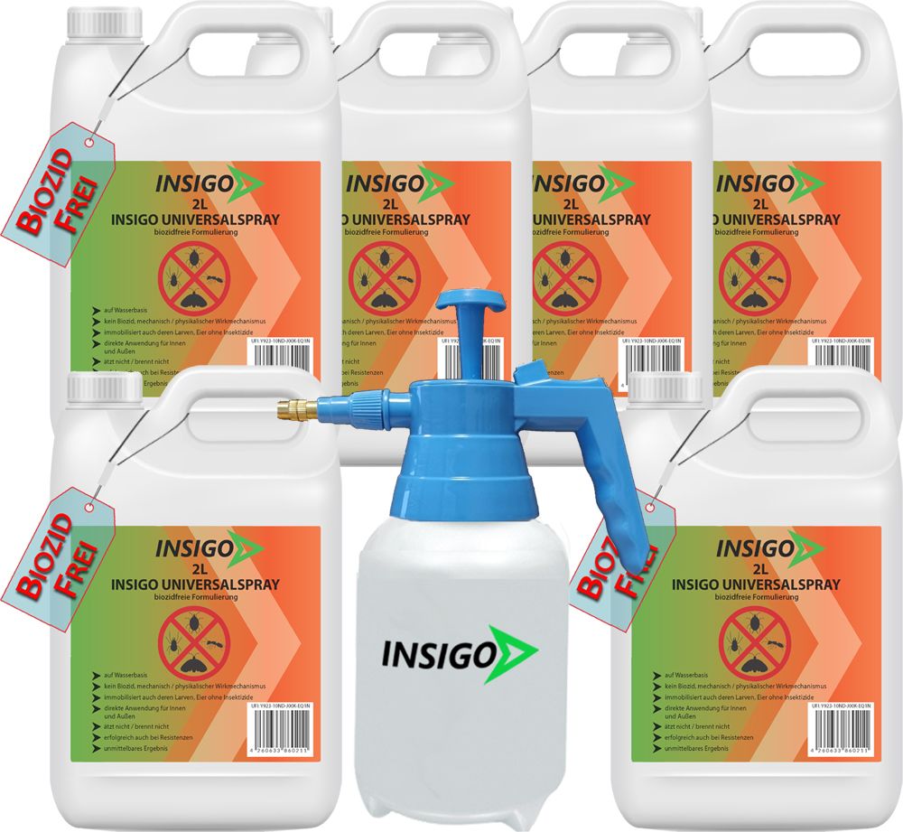 INSIGO Universal Insektenspray
