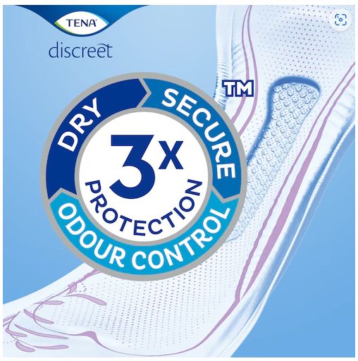 TENA Lady Discreet Extra Plus