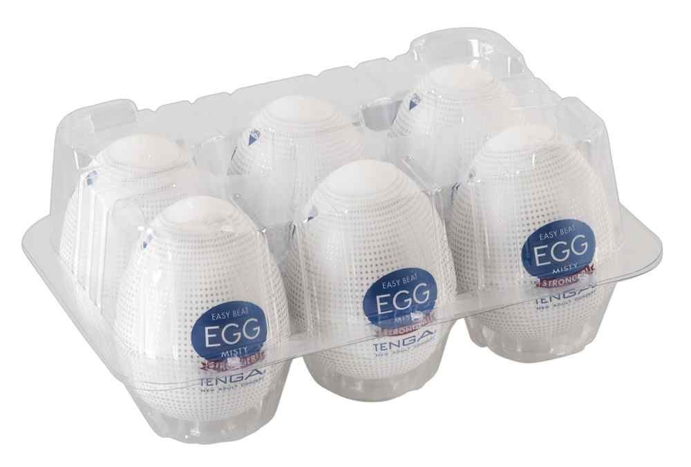 TENGA Egg Misty 6er 1 St - Shop Apotheke