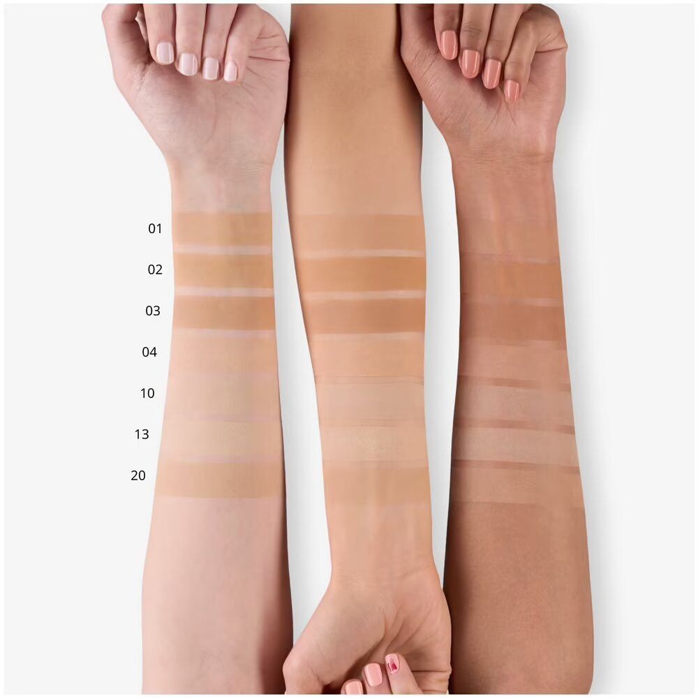 Essence - Natural Matte Mousse Foundation