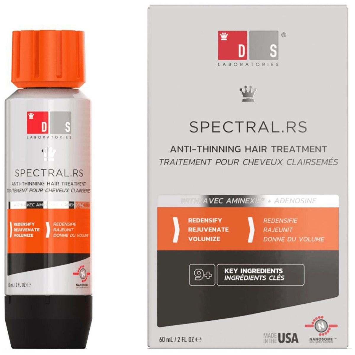 DS Laboratories - Spectral RS