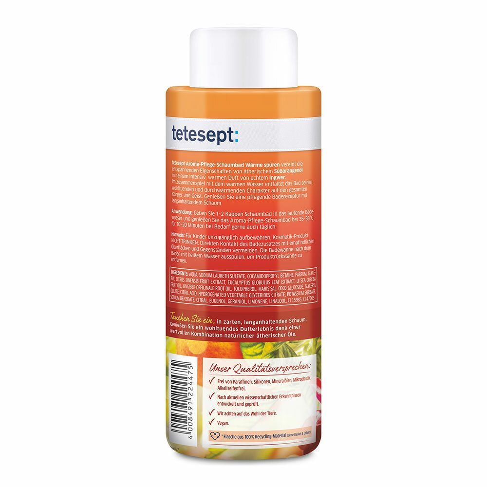 tetesept® Wärme spüren