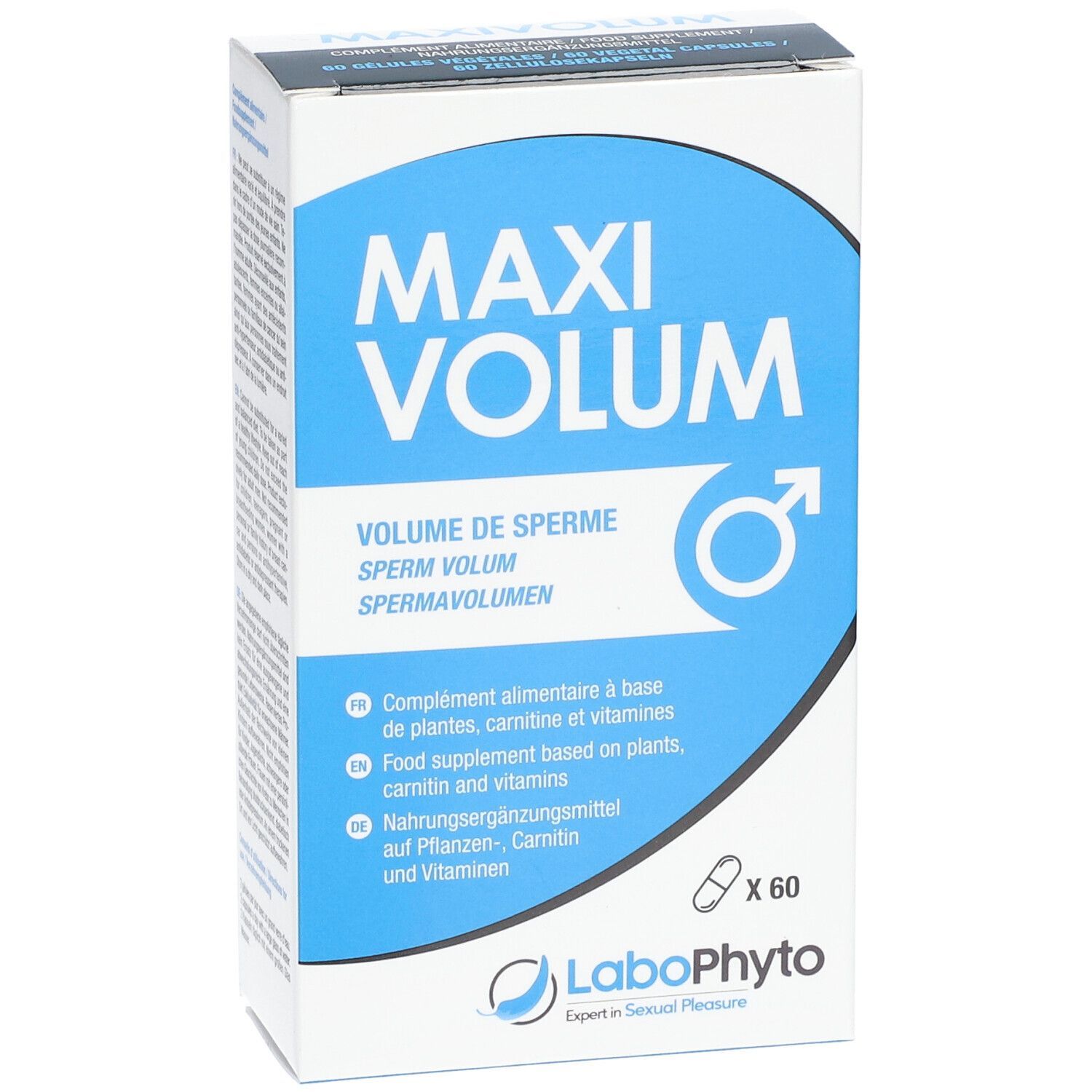 Labophyto MaxiVolum