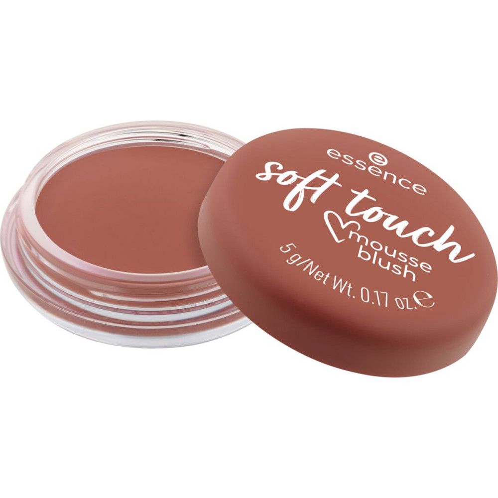 Essence - Rouge mousse effet toucher doux