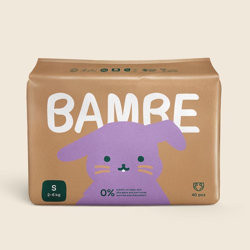 Bambe Öko-Windeln