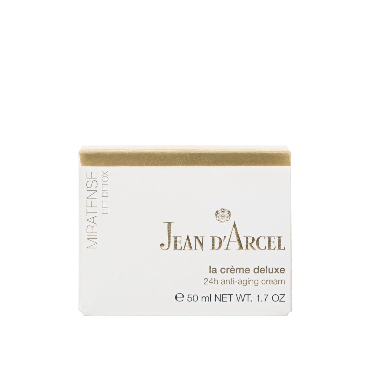 Jean D´Arcel Miratense Lift Detox La Crème Deluxe