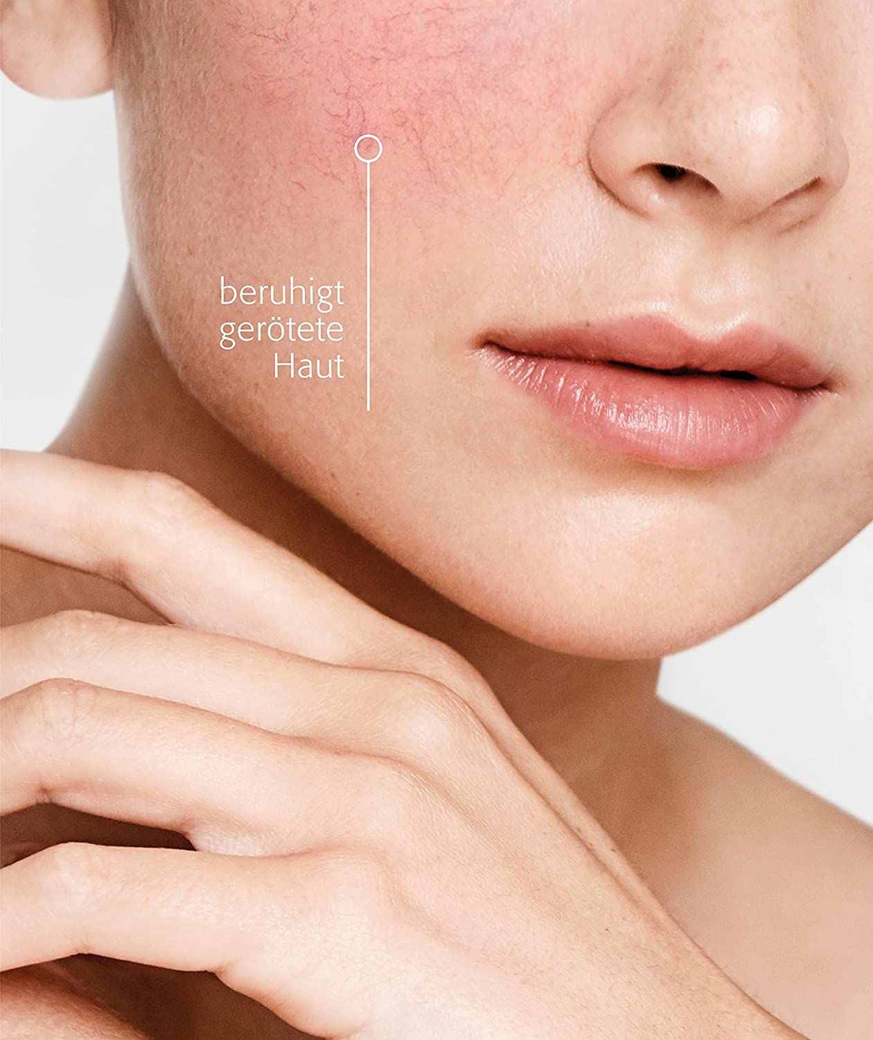 SEBAMED Anti-Rötungen Leichte Tagespflege, bei Rosacea, mindert Rötungen im Gesicht
