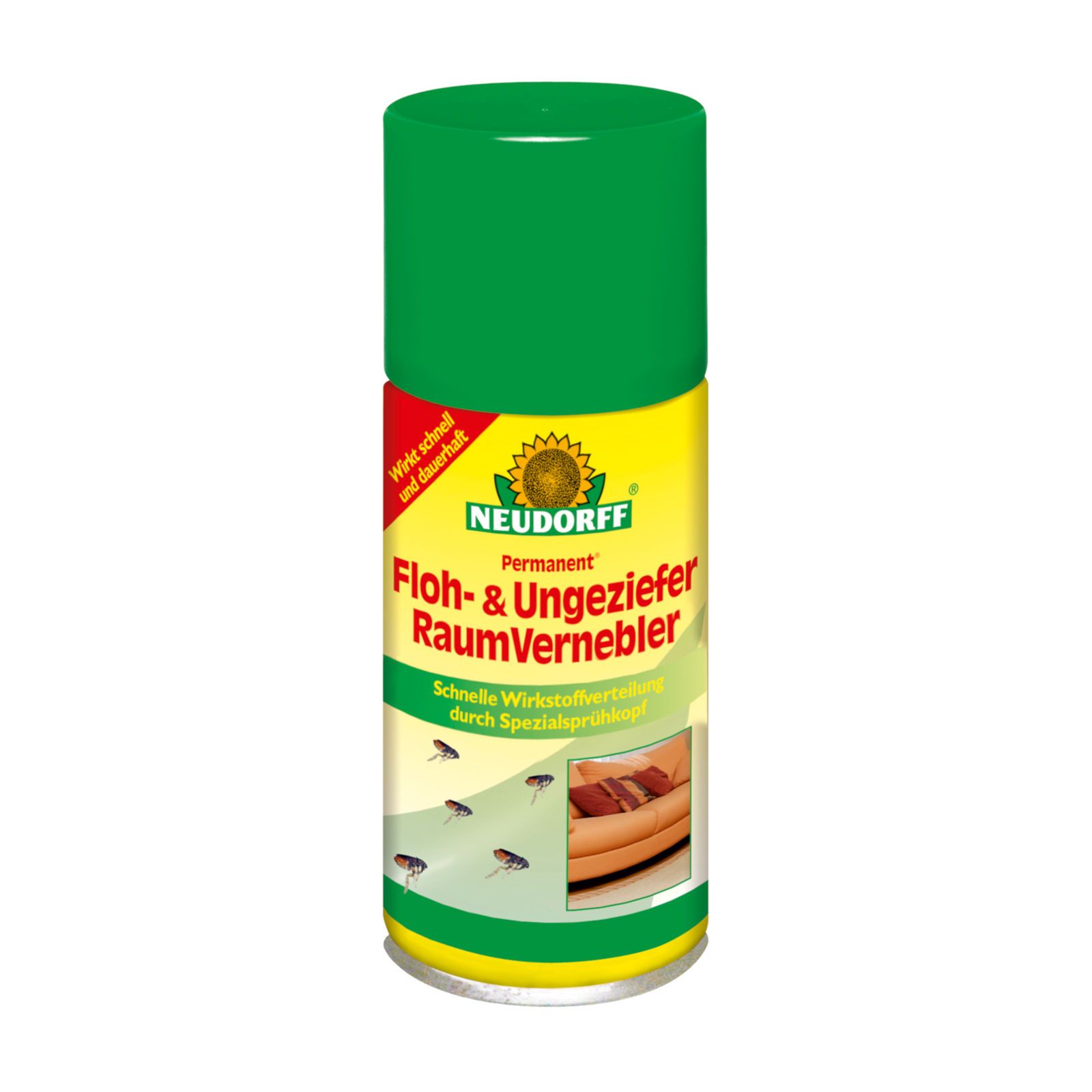 Neudorff Permanent Floh- & Ungeziefer RaumVernebler