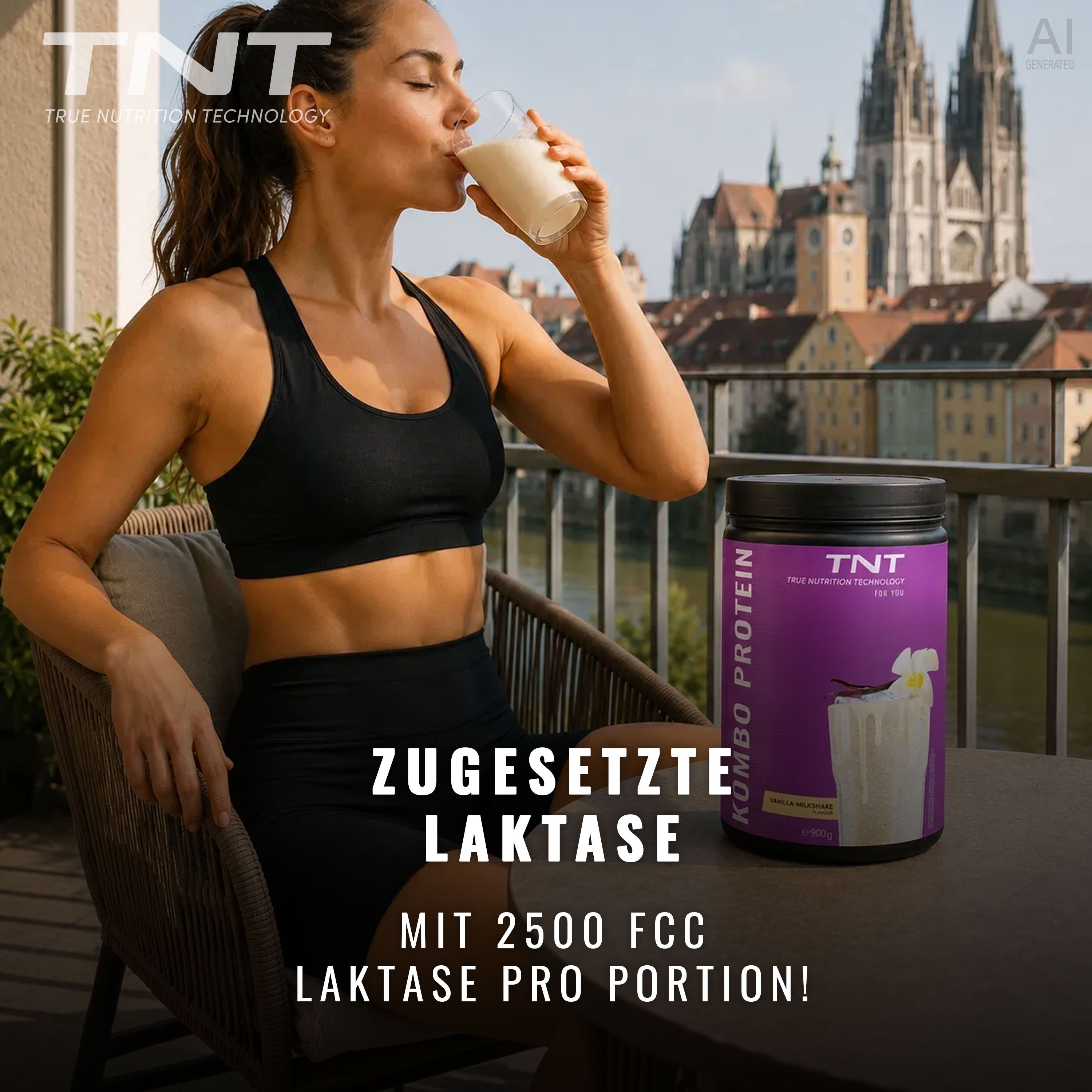 TNT Kombo Protein
