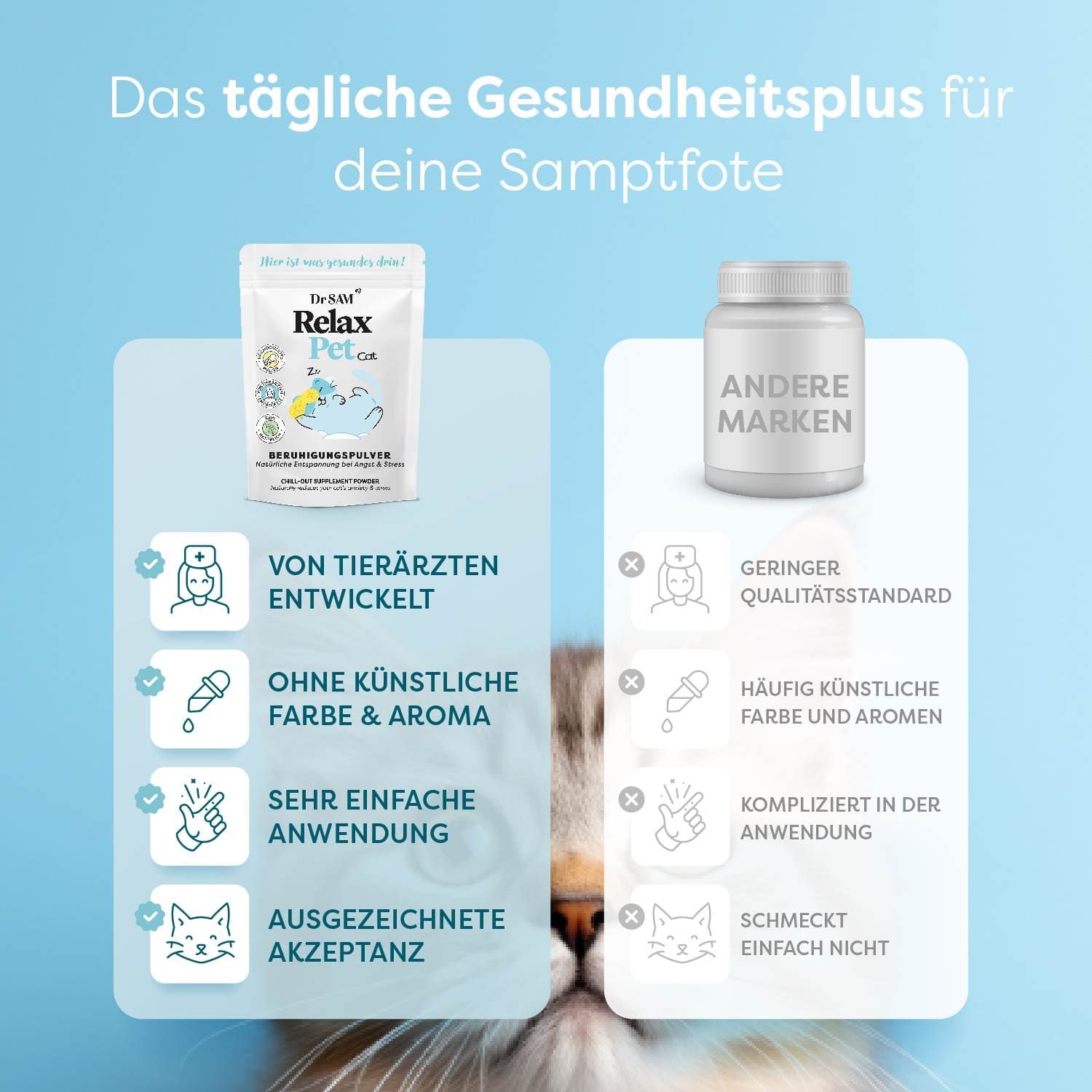 RelaxPet Cat 45g