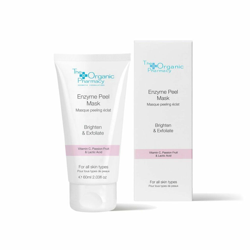 The Organic Pharmacy Enzyme Peel Mask w/Vitamin c & Papaya